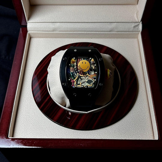 Richard Mille RM 88 Smiley – Black