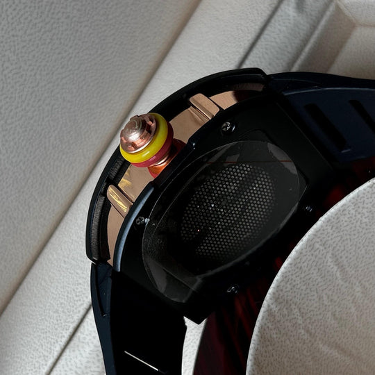 Richard Mille RM 88 Smiley – Black