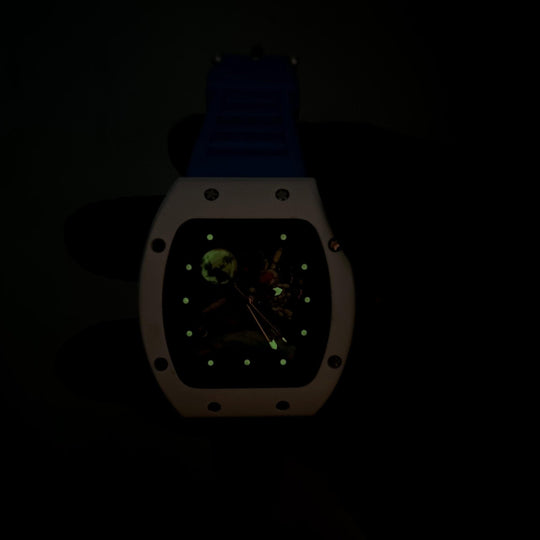 Richard Mille RMSpace – Blue