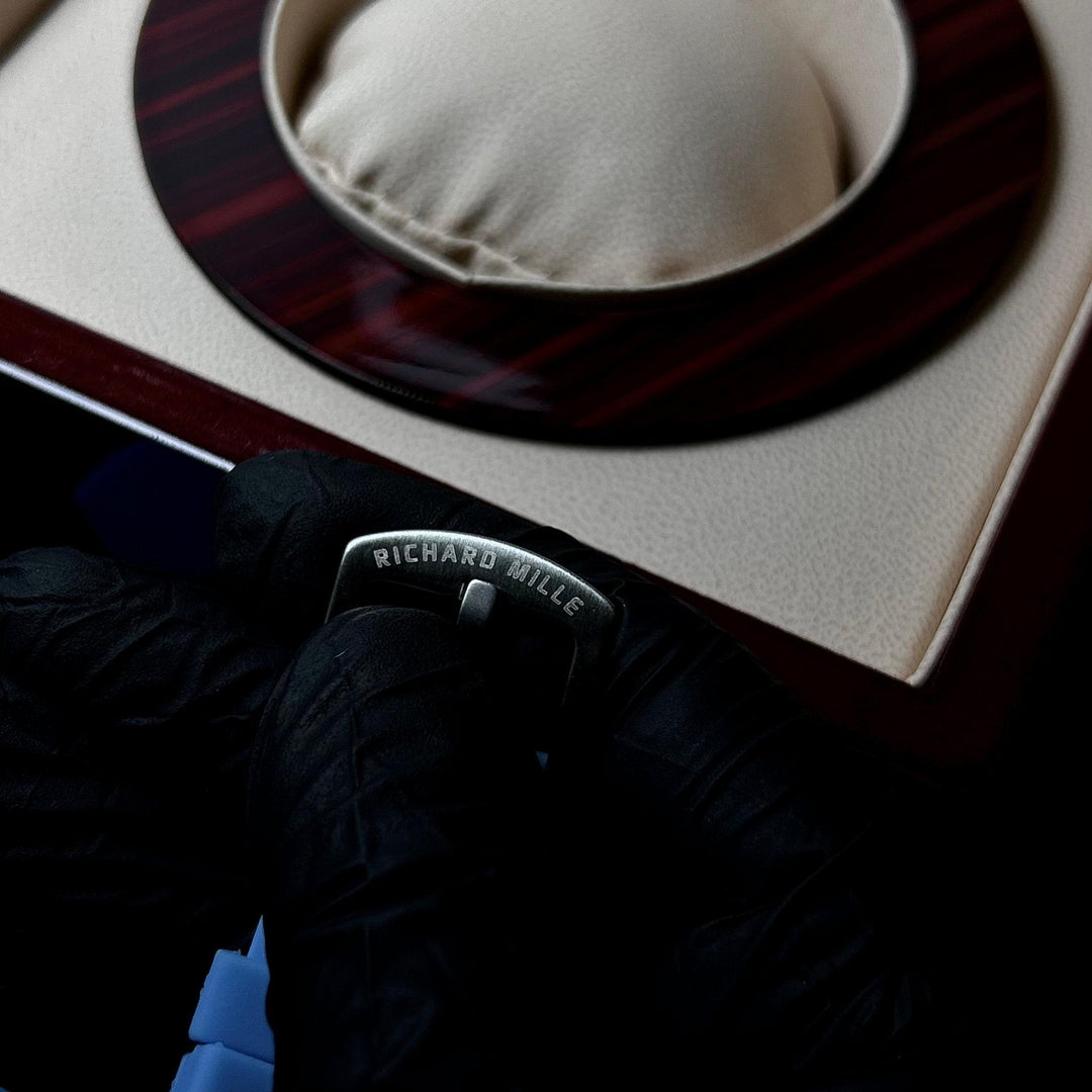 Richard Mille RMSpace – Blue