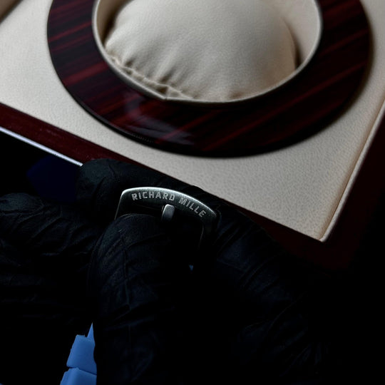 Richard Mille RMSpace – Blue