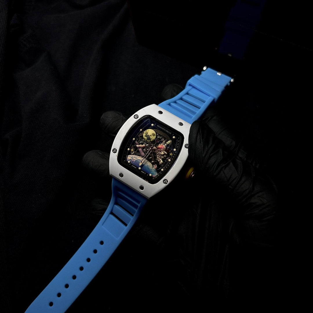 Richard Mille RMSpace – Blue