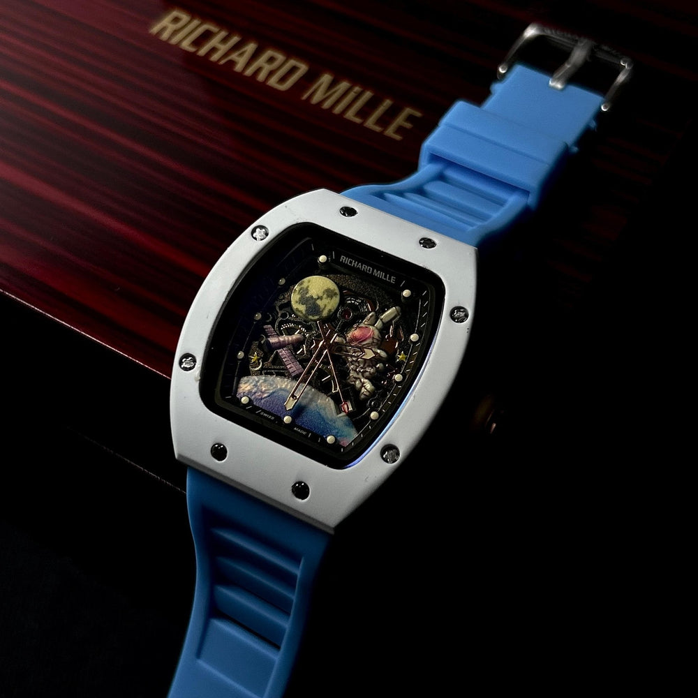 Richard Mille RMSpace – Blue