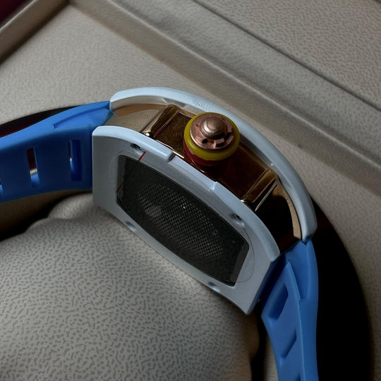 Richard Mille RMSpace – Blue