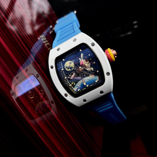 Richard Mille RMSpace – Blue