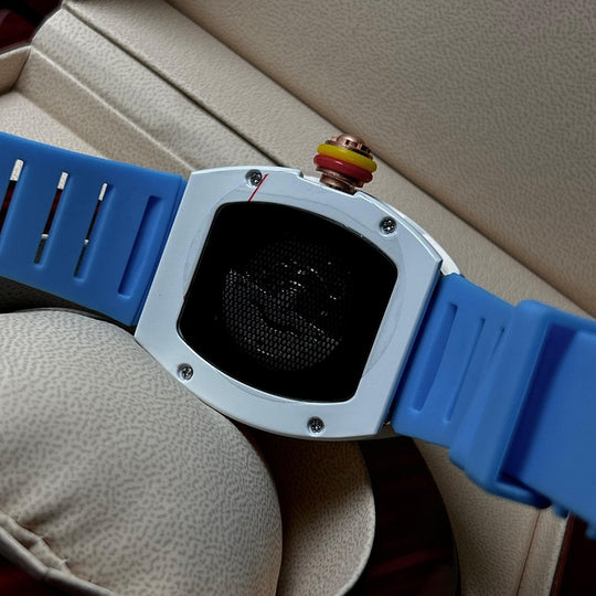 Richard Mille RMSpace – Blue