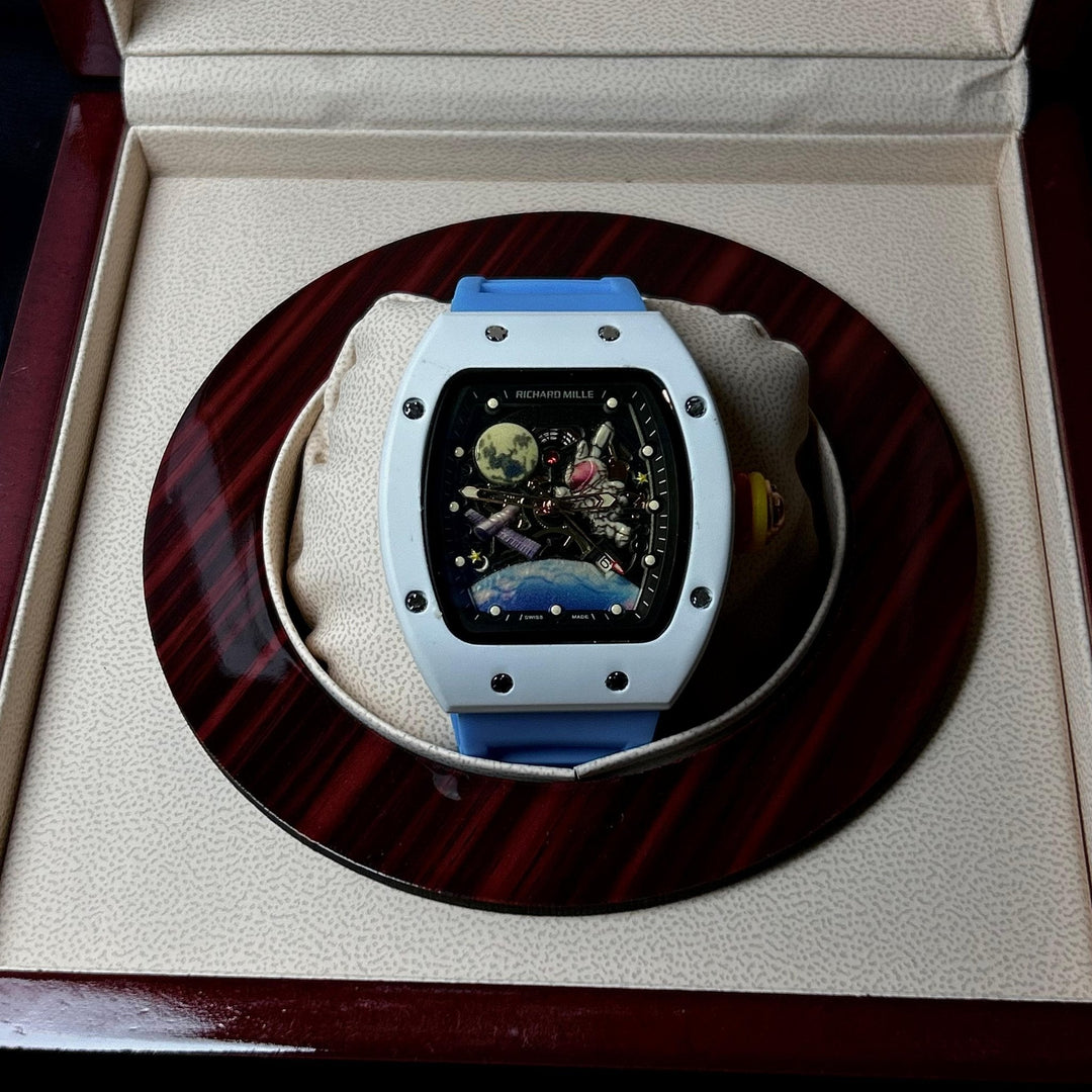 Richard Mille RMSpace – Blue