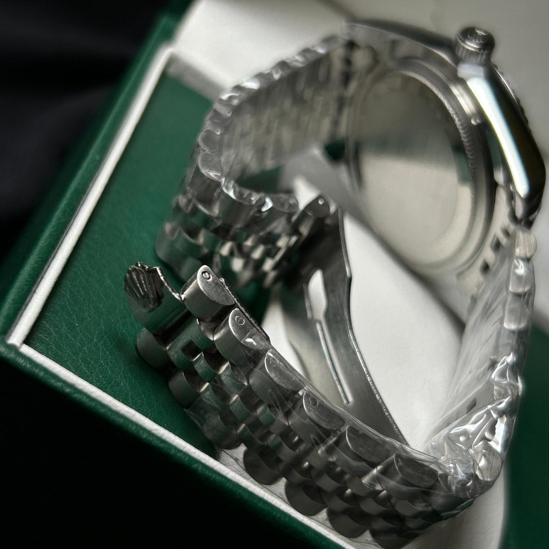 Rolex Classic Datejust For Him - Blue