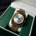 Rolex Classic Datejust For Him - Gold