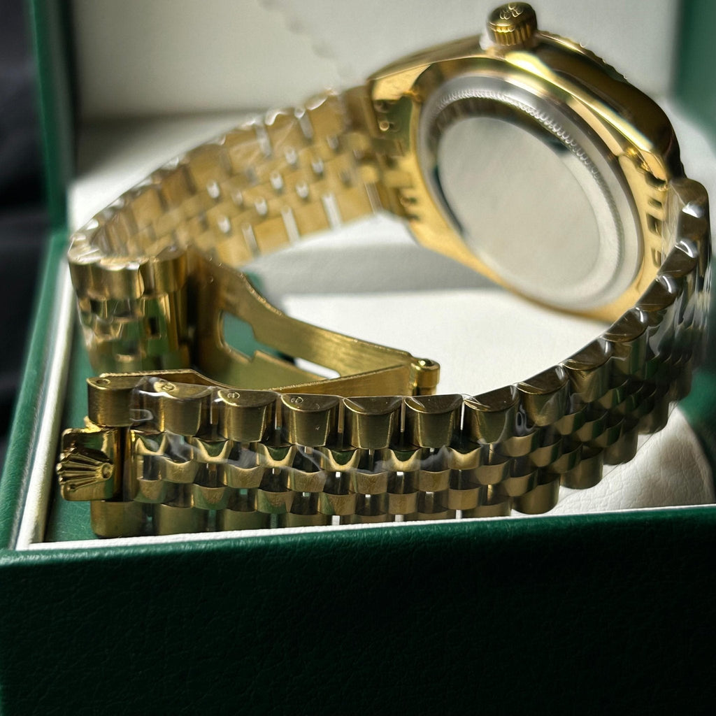 Rolex Classic Datejust For Him - Gold