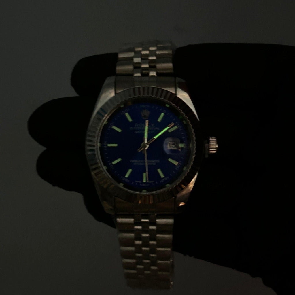 Rolex Classic Datejust For Him - Gold