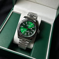 Rolex Classic Datejust For Him - Green