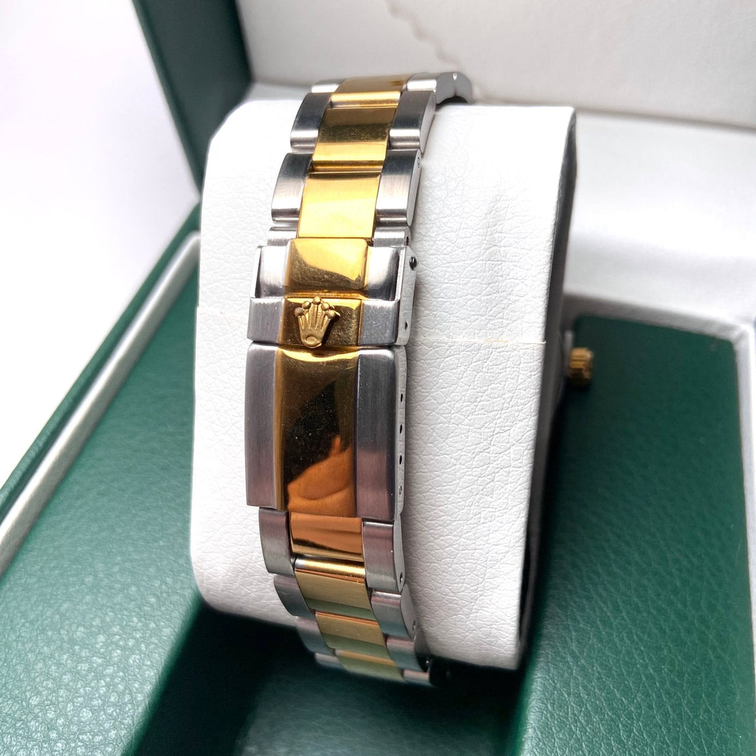 Rolex Date Just RoStyle For Him - Two-Tone