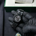 Rolex Datejust 41 Automatic For Her - Black