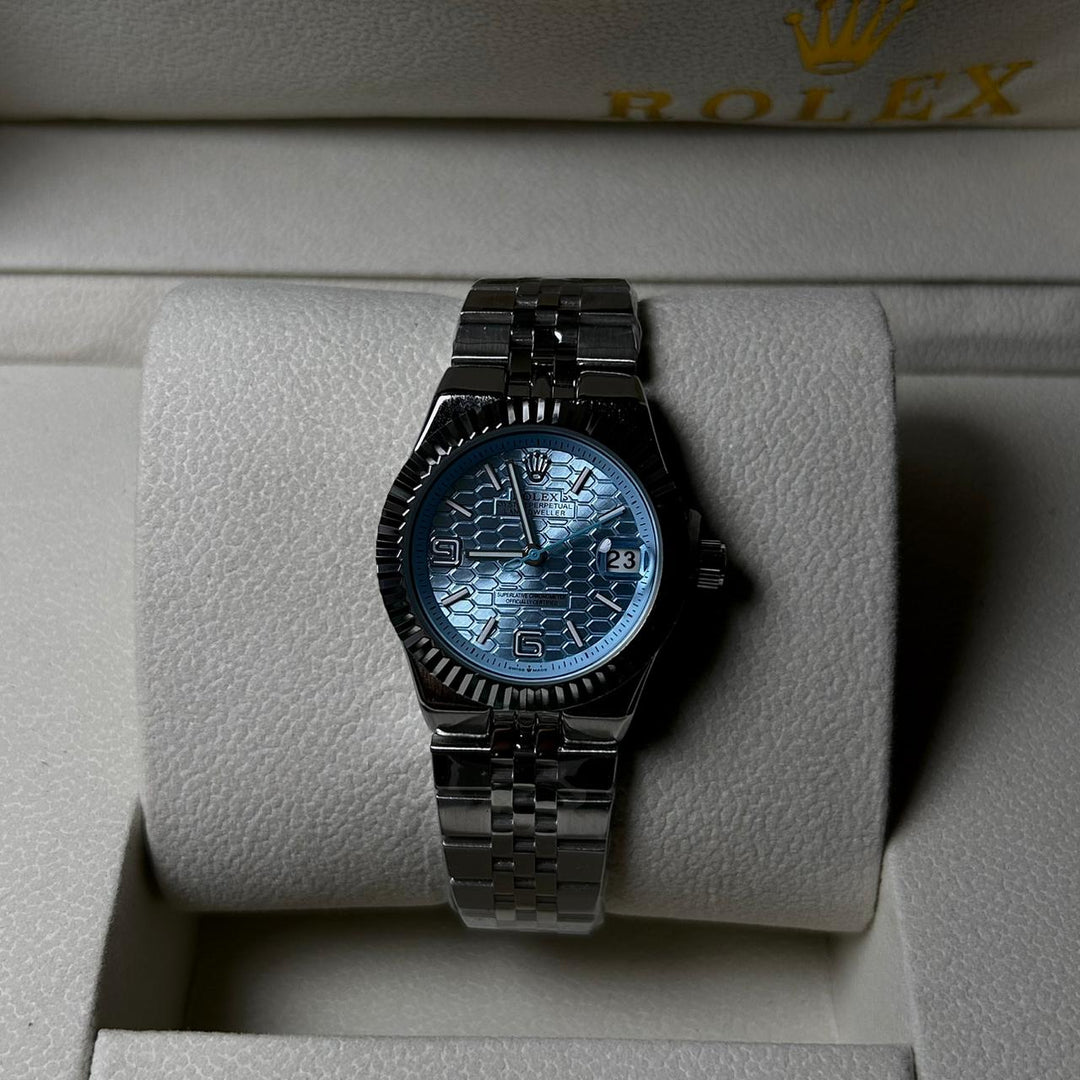 Rolex Datejust 41 Automatic For Her - Blue
