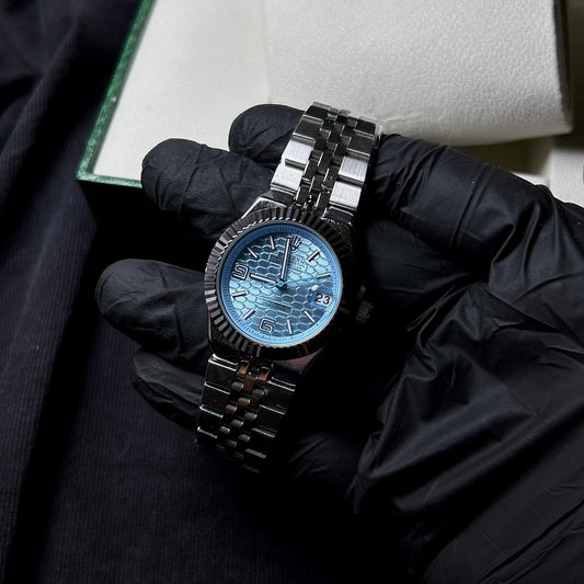 Rolex Datejust 41 Automatic For Her - Blue