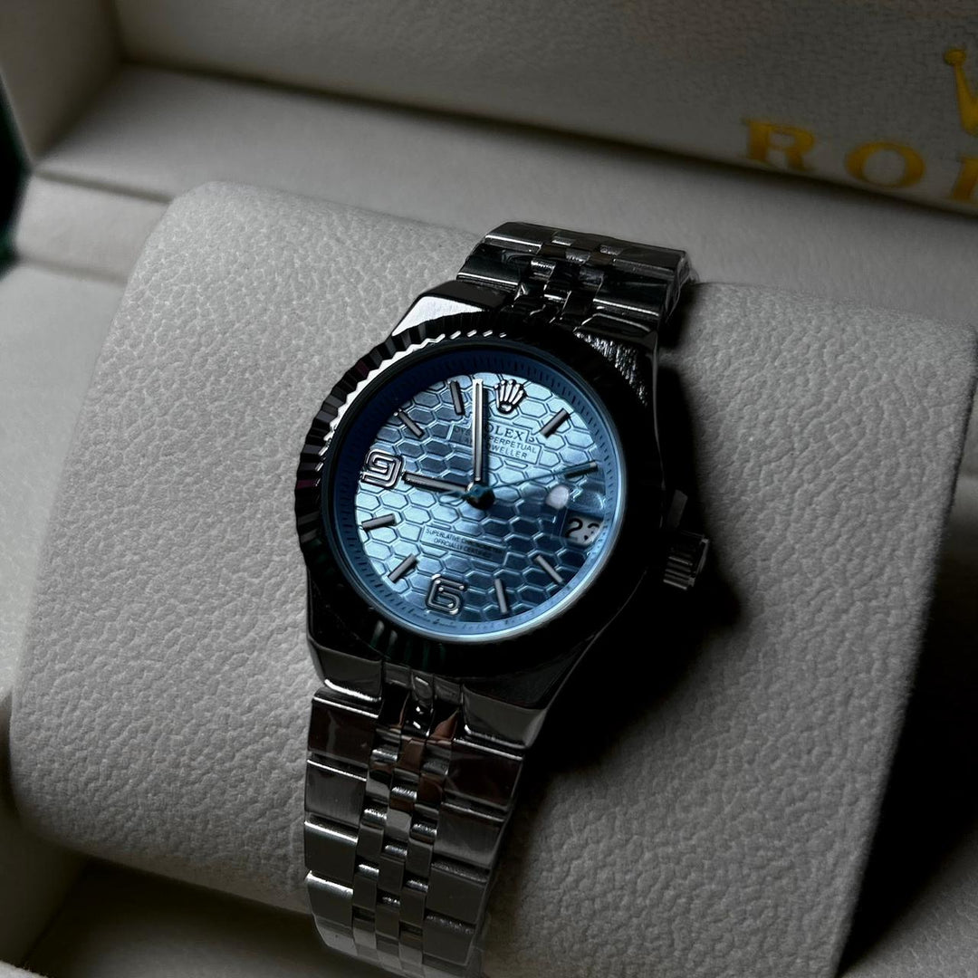 Rolex Datejust 41 Automatic For Her - Blue