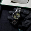 Rolex Datejust 41 Automatic For Her - Olive