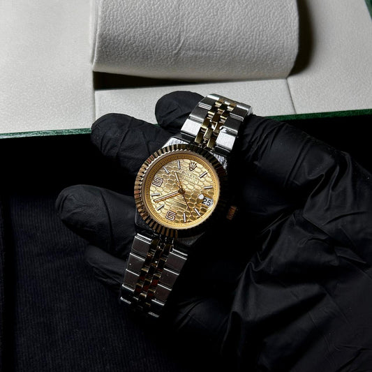 Rolex Datejust 41 Automatic For Her - Two Tone Gold
