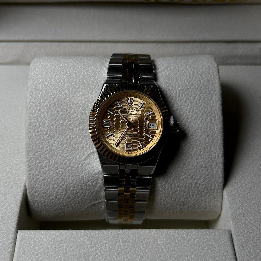 Rolex Datejust 41 Automatic For Her - Two Tone Gold