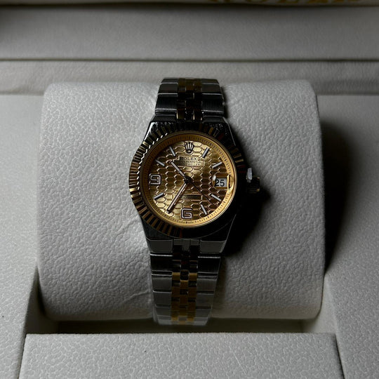 Rolex Datejust 41 Automatic For Her - Two Tone Gold