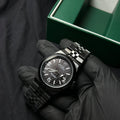 Rolex Datejust 41 Automatic For Him - Full Black