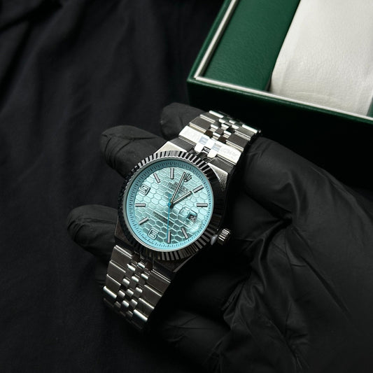 Rolex Datejust 41 Automatic For Him - Light Blue