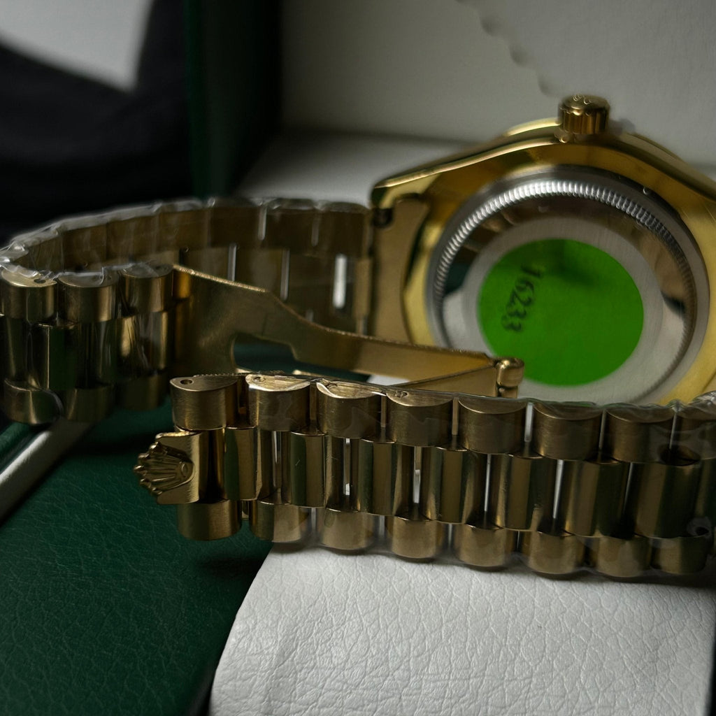 Rolex Day Date Arabic President – Gold