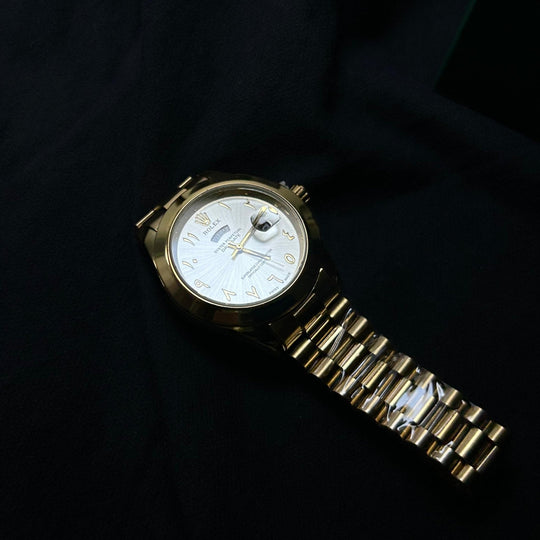 Rolex Day Date Arabic President – Gold