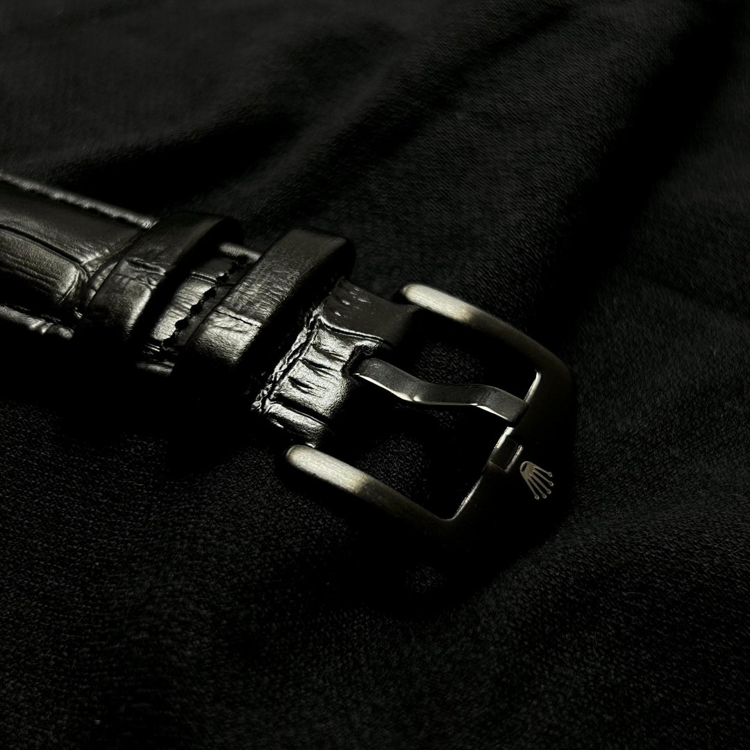 Rolex Deepsea Tourbillon & Moonphase Automatic - Full Black