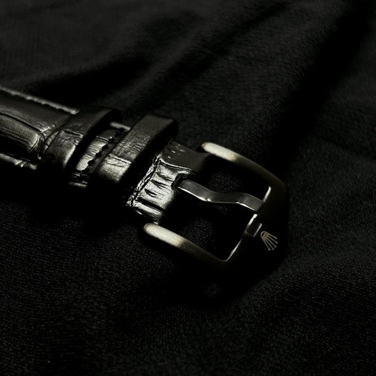 Rolex Deepsea Tourbillon & Moonphase Automatic - Full Black