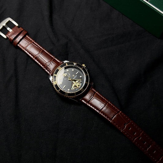 Rolex Deepsea Tourbillon & Moonphase Automatic – Golden Brown