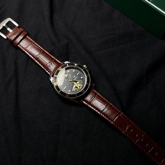 Rolex Deepsea Tourbillon & Moonphase Automatic – Golden Brown