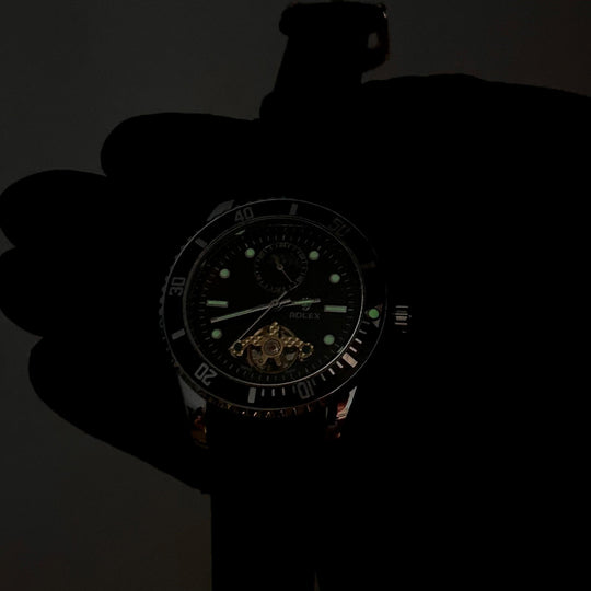 Rolex Deepsea Tourbillon & Moonphase Automatic – Golden Brown