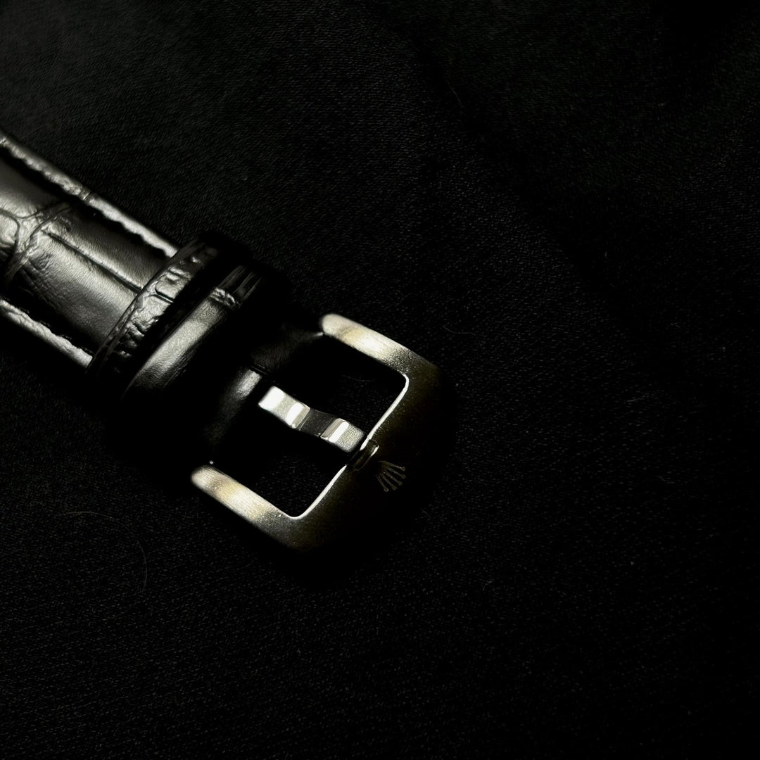 Rolex Deepsea Tourbillon & Moonphase Automatic - Silver Black