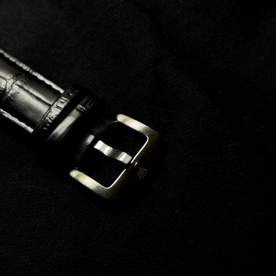 Rolex Deepsea Tourbillon & Moonphase Automatic - Silver Black