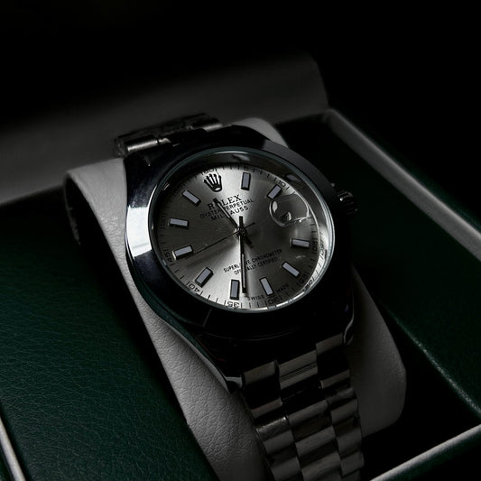 Rolex Milgauss For Him - Silver