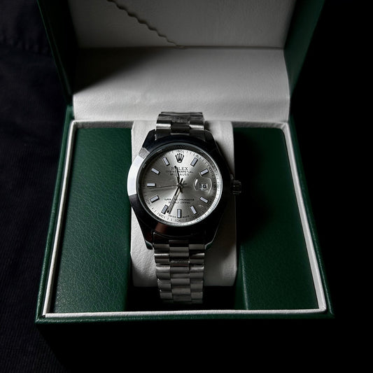 Rolex Milgauss For Him - Silver