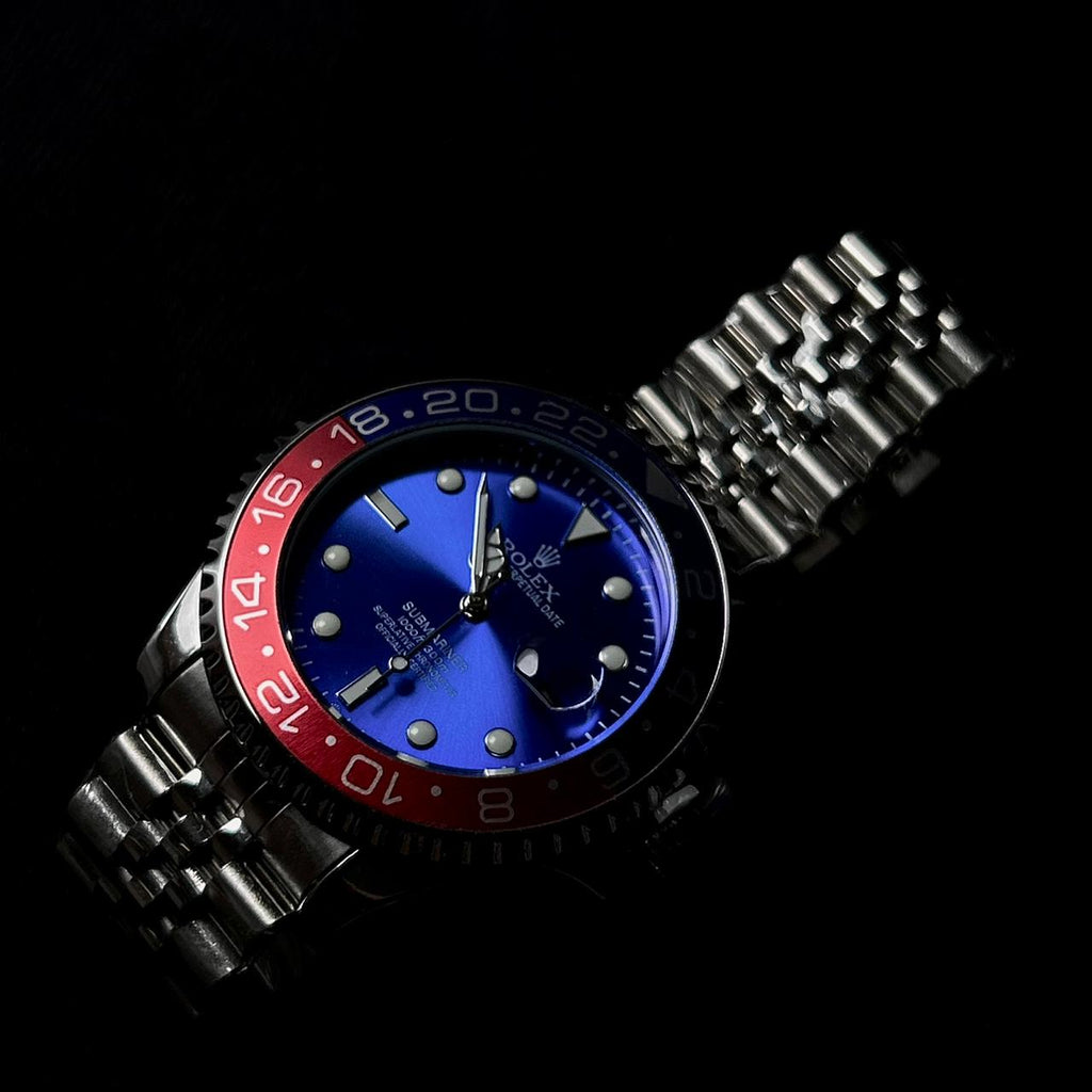 Rolex Submariner For Him - "Pepsi" Bezel