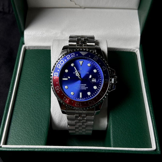 Rolex Submariner For Him - "Pepsi" Bezel