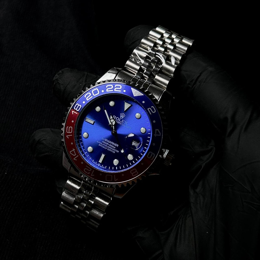 Rolex Submariner For Him - "Pepsi" Bezel
