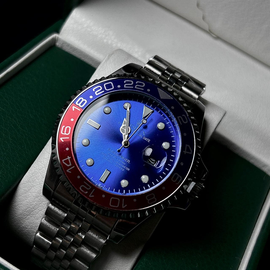 Rolex Submariner For Him - "Pepsi" Bezel