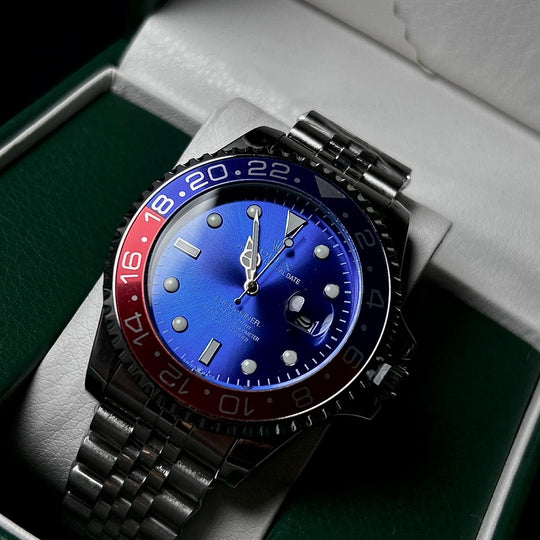 Rolex Submariner For Him - "Pepsi" Bezel