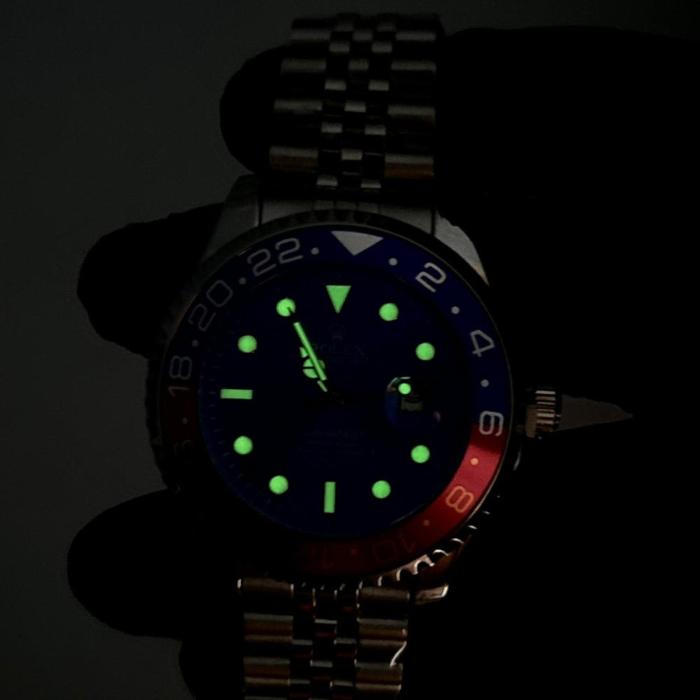 Rolex Submariner For Him - "Pepsi" Bezel