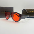 Tom Ford Aviator Red  Sunglasses