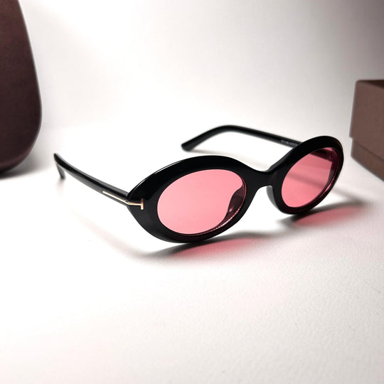 Tom Ford Carmen Oval FT1186 – Rosen Black