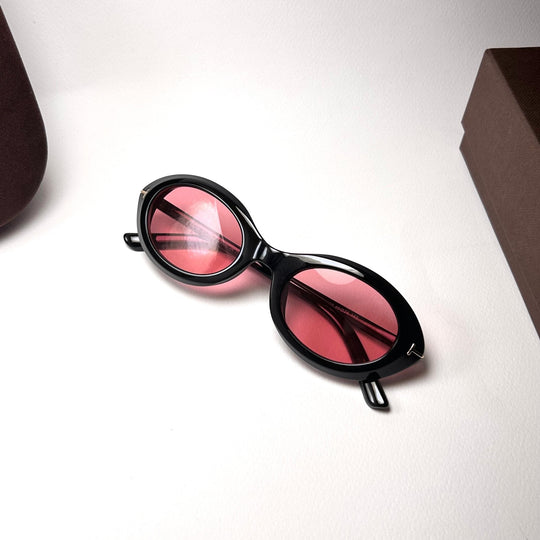 Tom Ford Carmen Oval FT1186 – Rosen Black