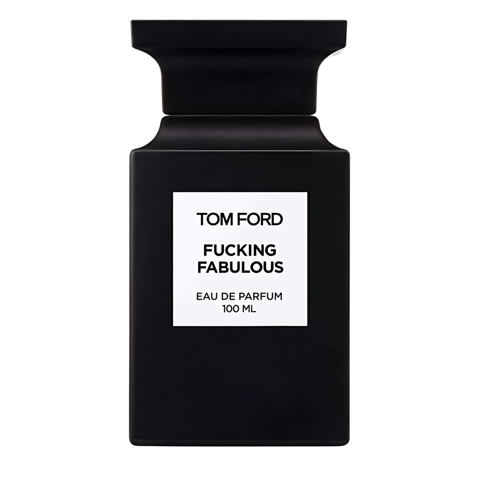 TOM FORD FUCKING FABULOUS