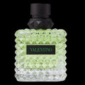 VALENTINO DONNA BORN IN ROMA GREEN STRAVAGANZA