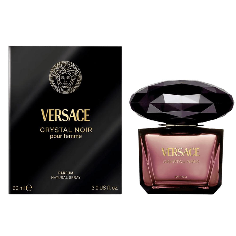 Versace Crystal Noir Parfum